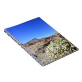 砂漠の花 ノートブック (右側)