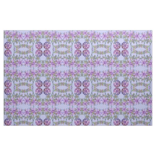 砂漠の花 ファブリック (ファットクウォーター)