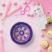 砂漠の花 ペーパーボウル (パーティー)