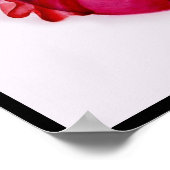 砂漠の花 ポスター (角)