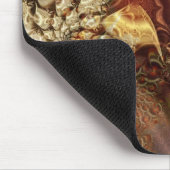 砂漠の花 マウスパッド (コーナー)