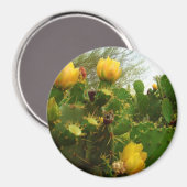 砂漠の花 マグネット (正面/裏面)