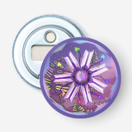 砂漠の花 栓抜き