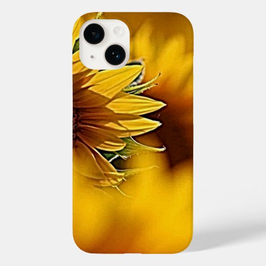 砂漠の花 Case-Mate iPhoneケース (裏面)