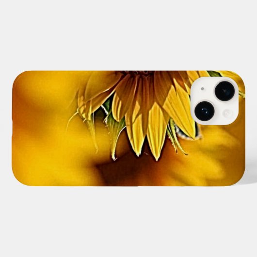 砂漠の花 Case-Mate iPhoneケース (裏面 (横))