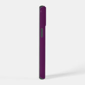 砂漠の花 iPhone 15ケース (右側面)