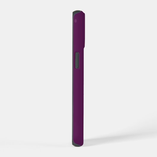 砂漠の花 iPhone 15ケース (右側面)