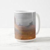 砂漠の虹 コーヒーマグカップ (正面右)