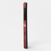 砂漠の谷上の強風 Case-Mate iPhoneケース (裏面/左)