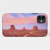 砂漠の谷上の強風 Case-Mate iPhoneケース (裏面(横))