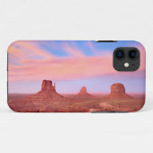 砂漠の谷上の強風 Case-Mate iPhoneケース (裏面(横))