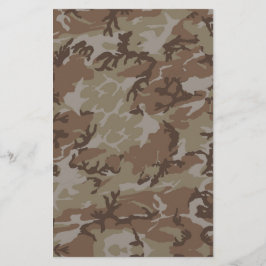 砂漠の迷彩背景