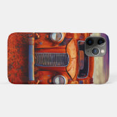 砂漠の遺物：ヴィンテージカー忘れ Case-Mate iPhoneケース (裏面(横))