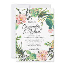 砂漠の開花結婚ズ