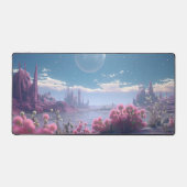 砂漠の開花 デスクマット (正面)