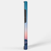 砂漠の静寂 SAMSUNG GALAXYケース (右側面)