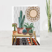 砂漠の風化工IV カード (正面)