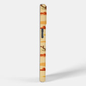 砂漠の風景アリゾナのパターン Case-Mate iPhoneケース (裏面 / 右)