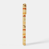 砂漠の風景アリゾナのパターン iPhone 15ケース (右側面)