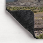 砂漠の風景 マウスパッド (コーナー)