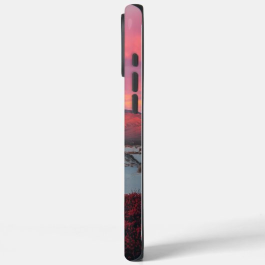 砂漠の風景 Case-Mate iPhoneケース (裏面 / 左)