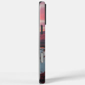 砂漠の風景 Case-Mate iPhoneケース (裏面 / 右)