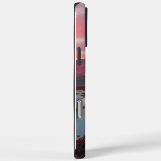 砂漠の風景 Case-Mate iPhoneケース (裏面 / 右)