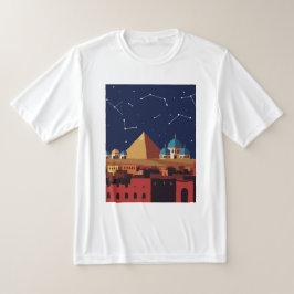 砂漠の風景 Tシャツ