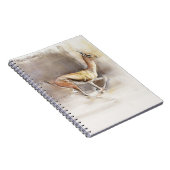 砂漠の風 ノートブック (右側)