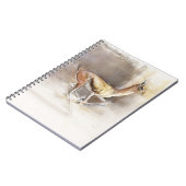 砂漠の風 ノートブック (左側)