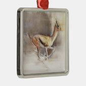 砂漠の風 メタルオーナメント (右)