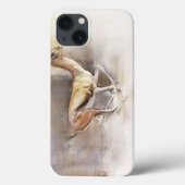 砂漠の風 Case-Mate iPhoneケース (裏面)