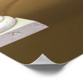 砂漠のGシャープ – Surrreal ポスター (角)