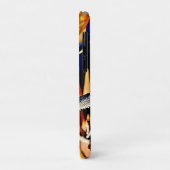 砂漠ひげ竜 Case-Mate iPhoneケース (裏面/左)