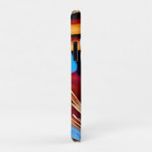 砂漠ひげ竜 Case-Mate iPhoneケース (裏面/右)