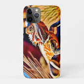 砂漠ひげ竜 Case-Mate iPhoneケース (裏)