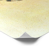 砂漠を渡って行くジェデディア・スミス ポスター (角)