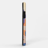 砂漠を絵を描通る Case-Mate iPhoneケース (裏面/右)