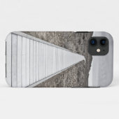砂漠を通した遊歩道 Case-Mate iPhoneケース (裏面(横))