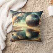 砂漠アノモリー クッション (ブランケット)