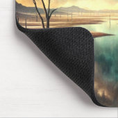 砂漠アノモリー マウスパッド (コーナー)