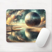 砂漠アノモリー マウスパッド (マウス)