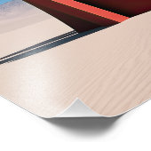 砂漠アルカナ：インフィニティのエコー フォトプリント            (角)