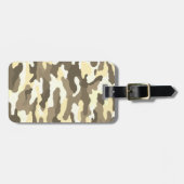 砂漠カスタム ラゲッジタグ (正面横)