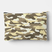 砂漠カモフラージスモール アクセサリーポーチ (裏面)