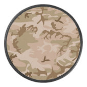 砂漠カモフラージパターン、軍隊パターン、陸軍 アイスホッケーパック (正面)