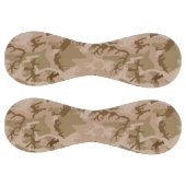 砂漠カモフラージパターン、軍隊パターン、陸軍 ソフトボール (パネル)