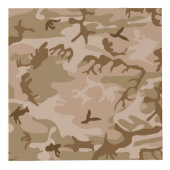 砂漠カモフラージパターン、軍隊パターン、陸軍 フォトキューブ (右)