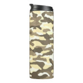 砂漠カモフラージュ タンブラー (回転右)