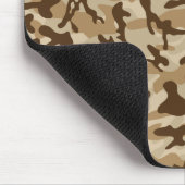 砂漠カモフラージュ マウスパッド (コーナー)